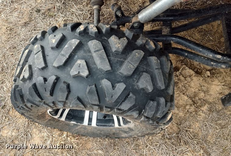 image for item LA9283 2021 Trailmaster Challenger 300EX  utility vehicle