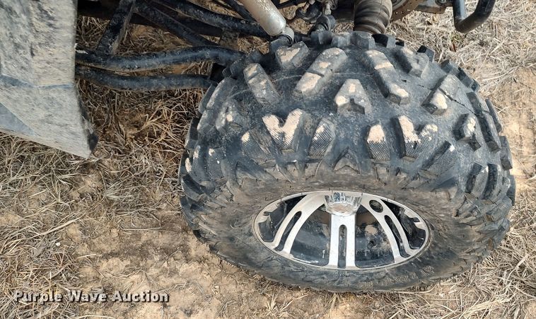 image for item LA9283 2021 Trailmaster Challenger 300EX  utility vehicle