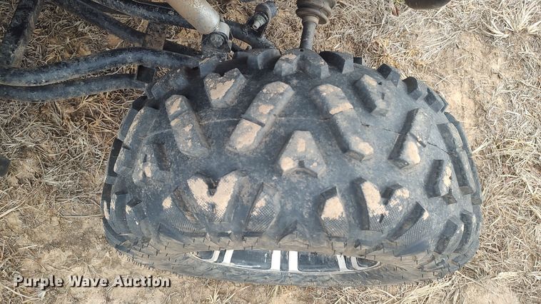 image for item LA9283 2021 Trailmaster Challenger 300EX  utility vehicle