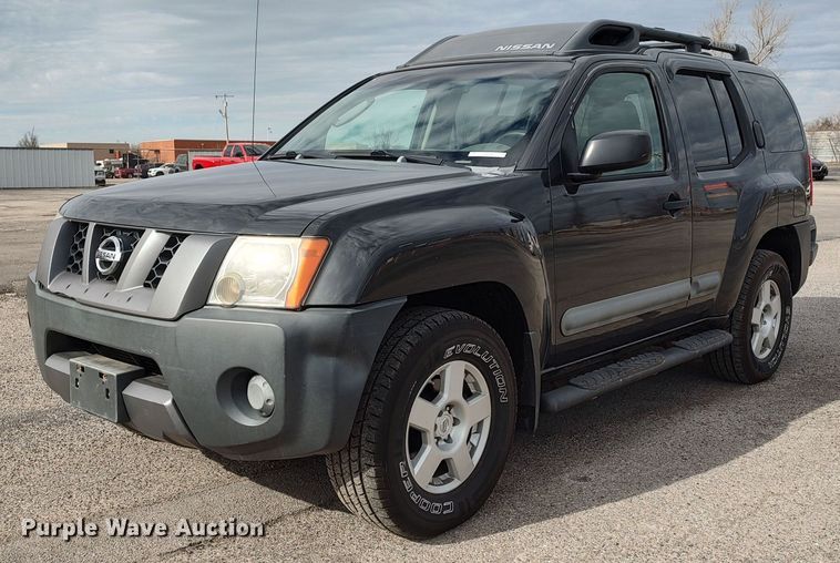 image for item LA9286 2006 Nissan Xterra  SUV