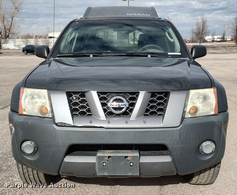 image for item LA9286 2006 Nissan Xterra  SUV