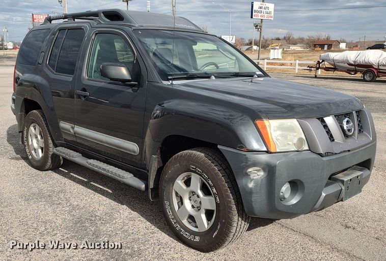 image for item LA9286 2006 Nissan Xterra  SUV