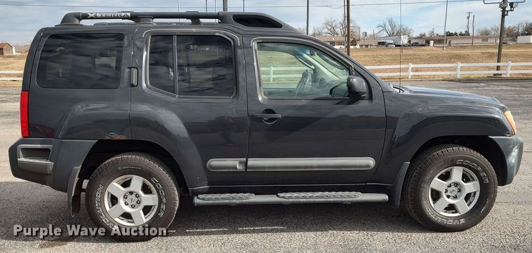 image for item LA9286 2006 Nissan Xterra  SUV