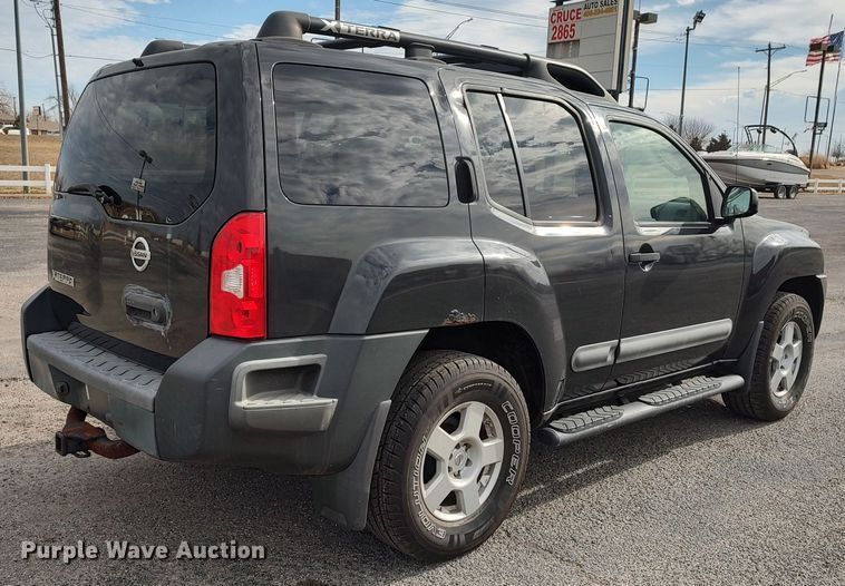 image for item LA9286 2006 Nissan Xterra  SUV