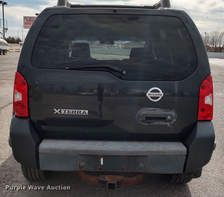 image for item LA9286 2006 Nissan Xterra  SUV