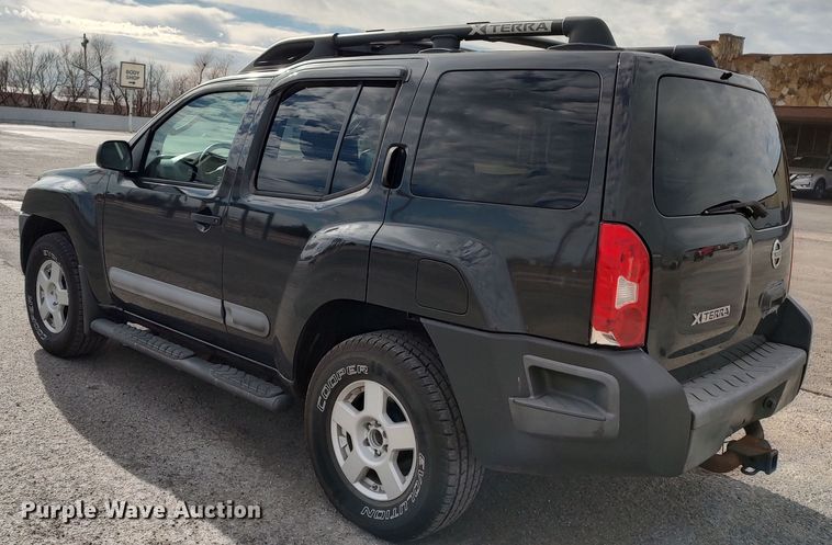 image for item LA9286 2006 Nissan Xterra  SUV