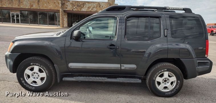 image for item LA9286 2006 Nissan Xterra  SUV