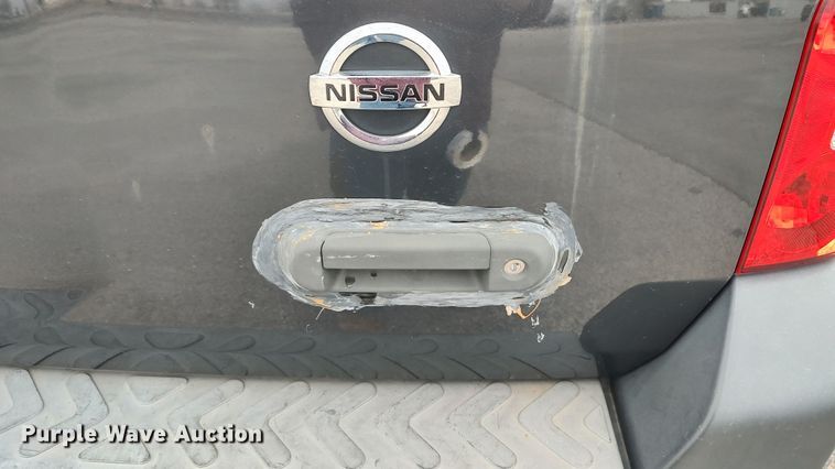 image for item LA9286 2006 Nissan Xterra  SUV