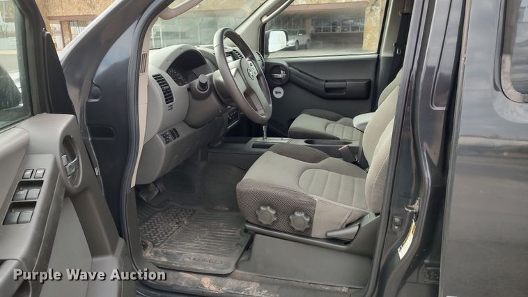 image for item LA9286 2006 Nissan Xterra  SUV