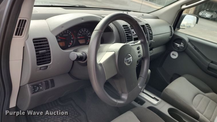 image for item LA9286 2006 Nissan Xterra  SUV