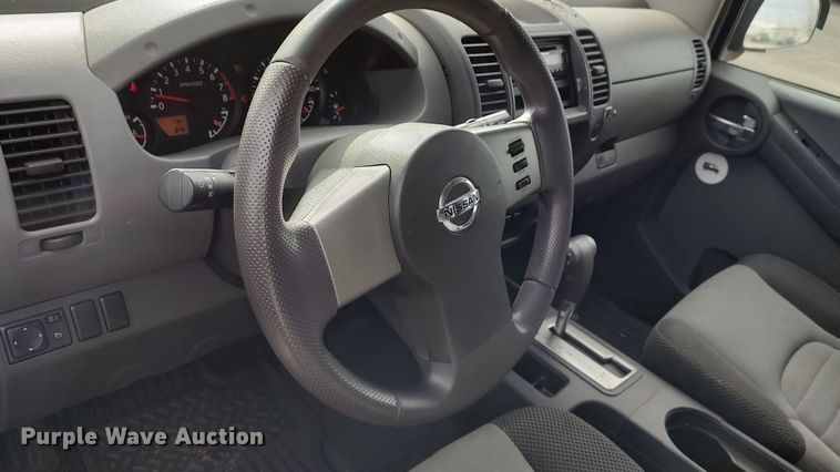 image for item LA9286 2006 Nissan Xterra  SUV