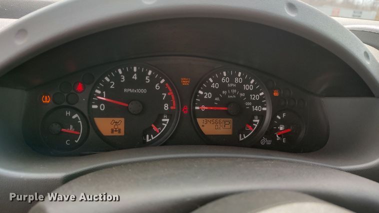 image for item LA9286 2006 Nissan Xterra  SUV