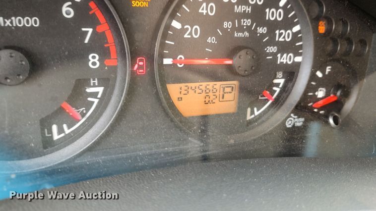 image for item LA9286 2006 Nissan Xterra  SUV