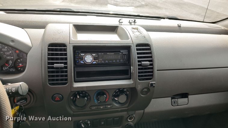 image for item LA9286 2006 Nissan Xterra  SUV