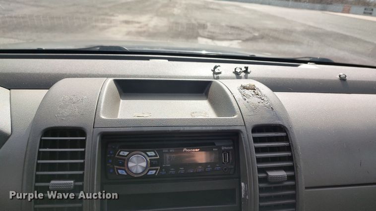 image for item LA9286 2006 Nissan Xterra  SUV