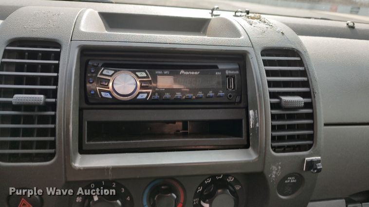 image for item LA9286 2006 Nissan Xterra  SUV