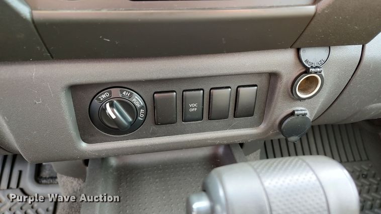 image for item LA9286 2006 Nissan Xterra  SUV