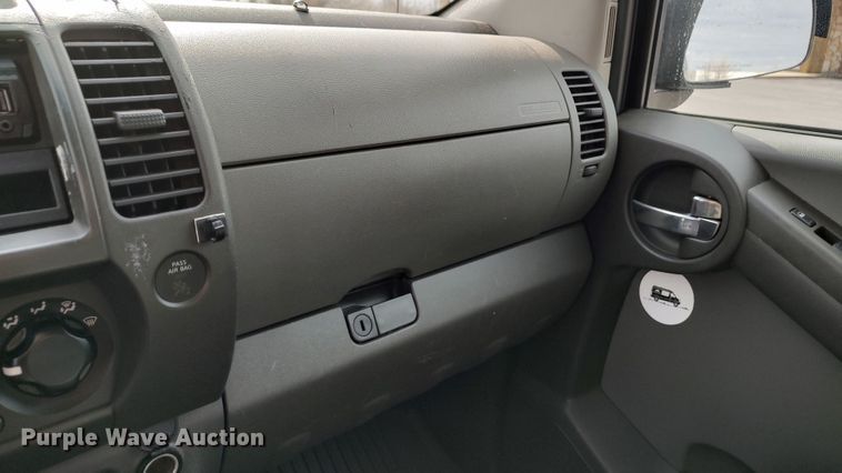 image for item LA9286 2006 Nissan Xterra  SUV