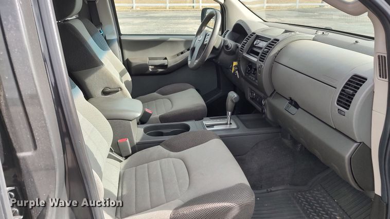 image for item LA9286 2006 Nissan Xterra  SUV