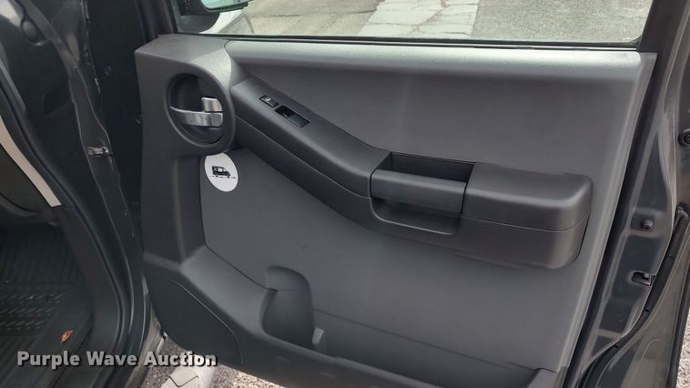 image for item LA9286 2006 Nissan Xterra  SUV