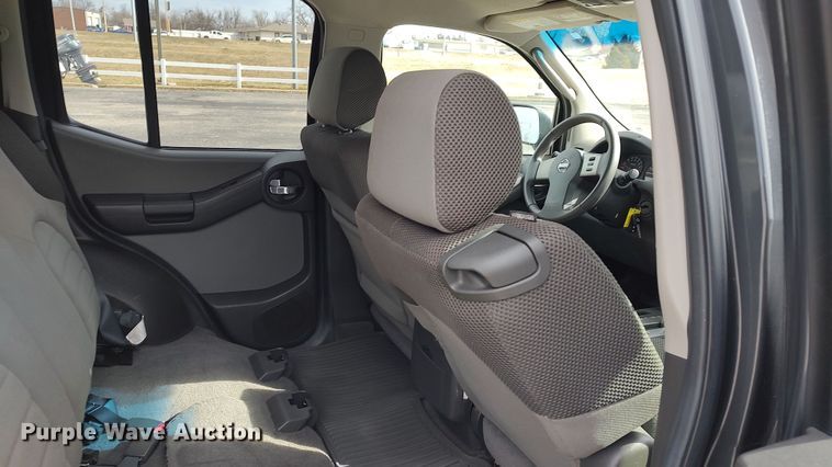 image for item LA9286 2006 Nissan Xterra  SUV