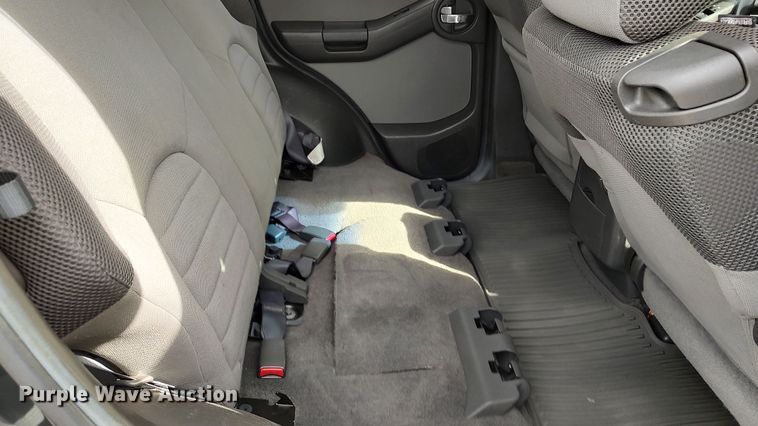 image for item LA9286 2006 Nissan Xterra  SUV