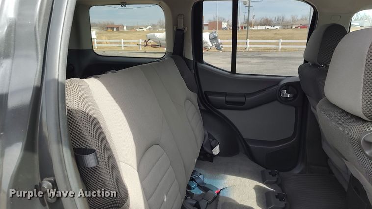 image for item LA9286 2006 Nissan Xterra  SUV