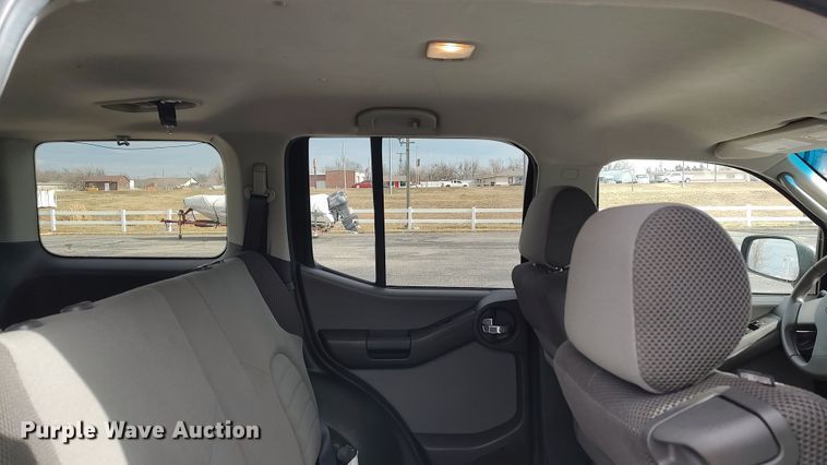 image for item LA9286 2006 Nissan Xterra  SUV