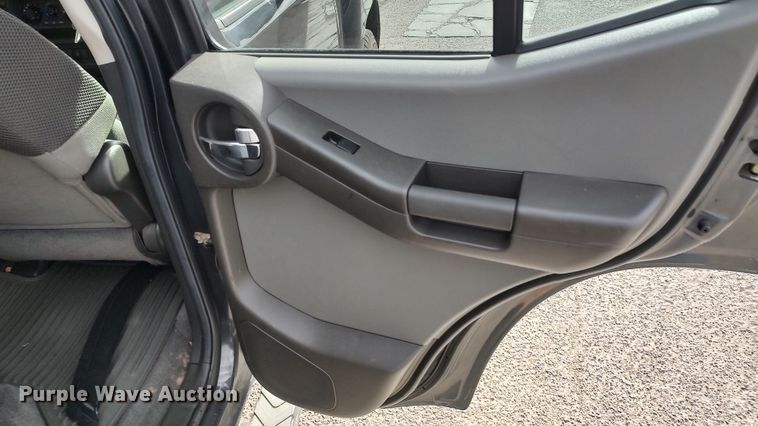 image for item LA9286 2006 Nissan Xterra  SUV