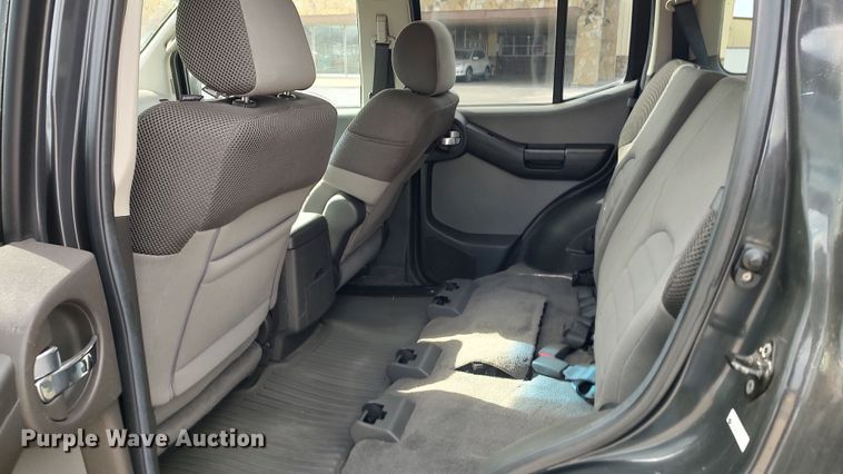 image for item LA9286 2006 Nissan Xterra  SUV