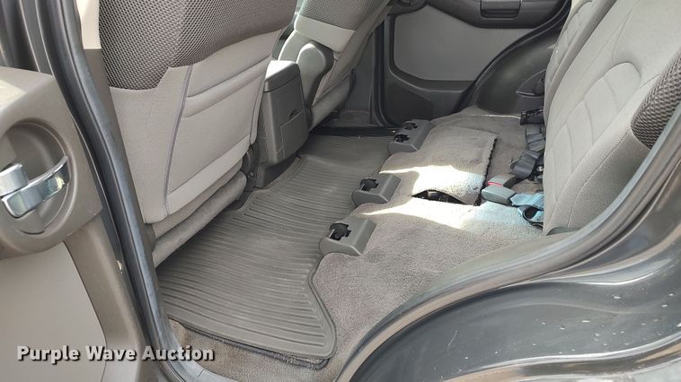 image for item LA9286 2006 Nissan Xterra  SUV