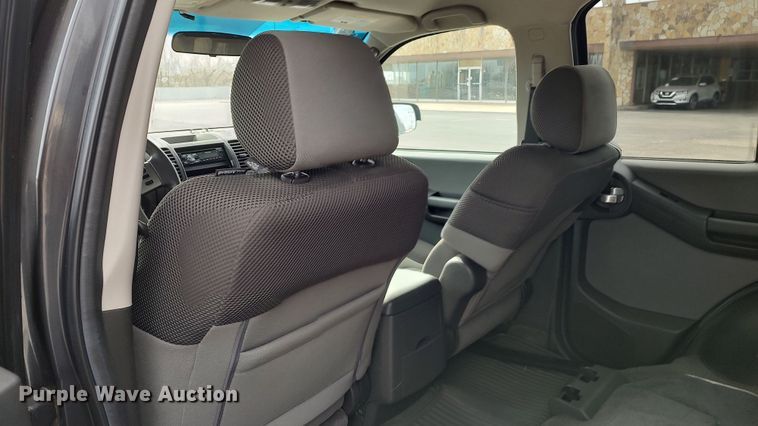 image for item LA9286 2006 Nissan Xterra  SUV