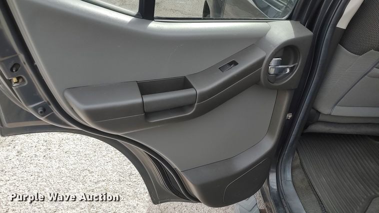 image for item LA9286 2006 Nissan Xterra  SUV