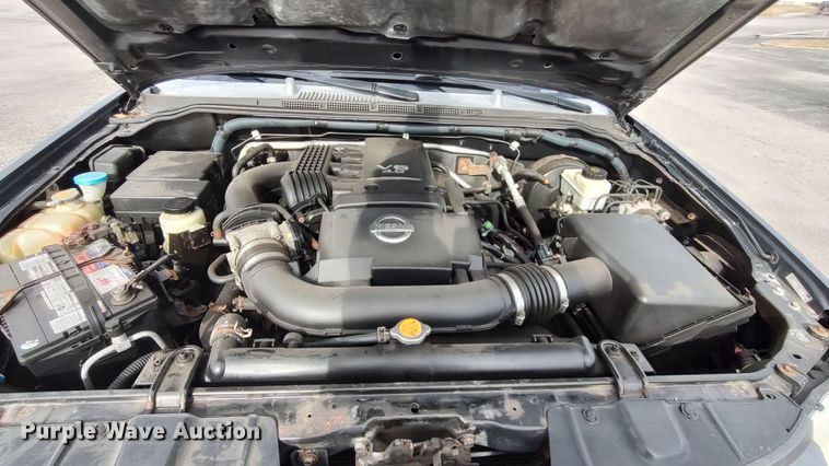 image for item LA9286 2006 Nissan Xterra  SUV