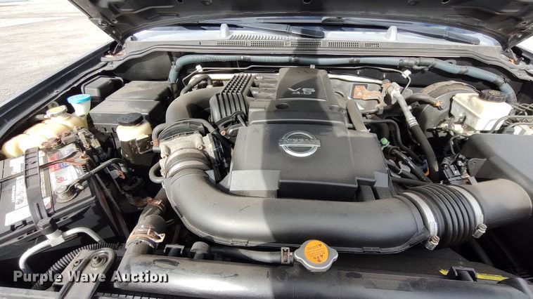 image for item LA9286 2006 Nissan Xterra  SUV