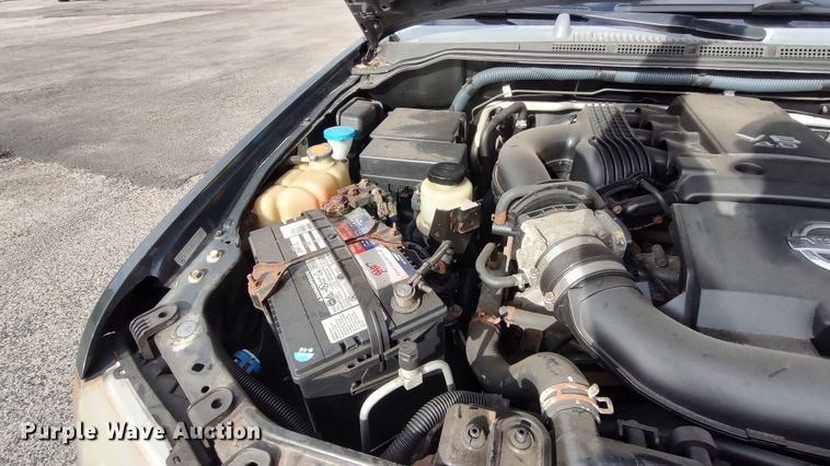 image for item LA9286 2006 Nissan Xterra  SUV