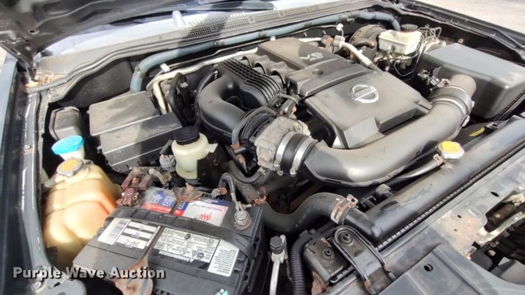 image for item LA9286 2006 Nissan Xterra  SUV