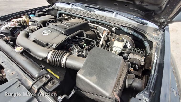 image for item LA9286 2006 Nissan Xterra  SUV