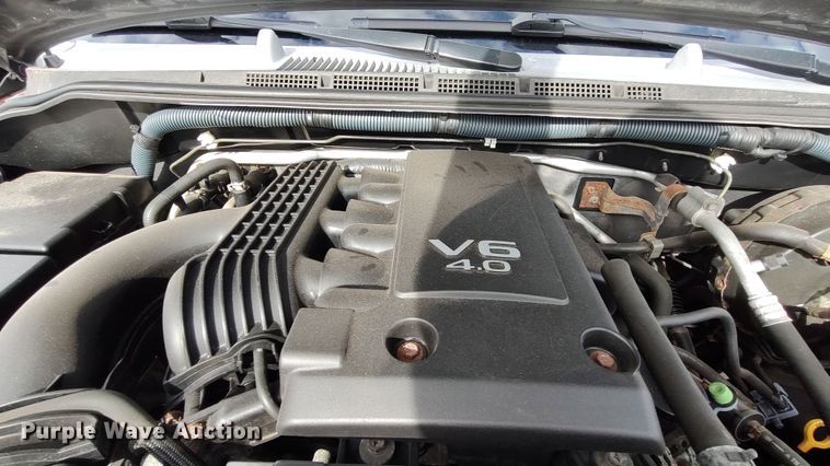 image for item LA9286 2006 Nissan Xterra  SUV