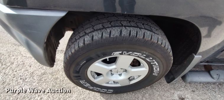 image for item LA9286 2006 Nissan Xterra  SUV