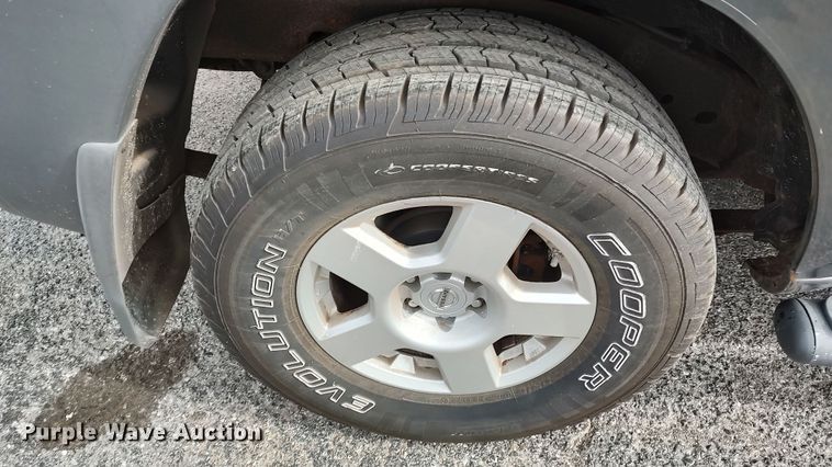 image for item LA9286 2006 Nissan Xterra  SUV