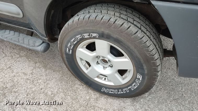 image for item LA9286 2006 Nissan Xterra  SUV