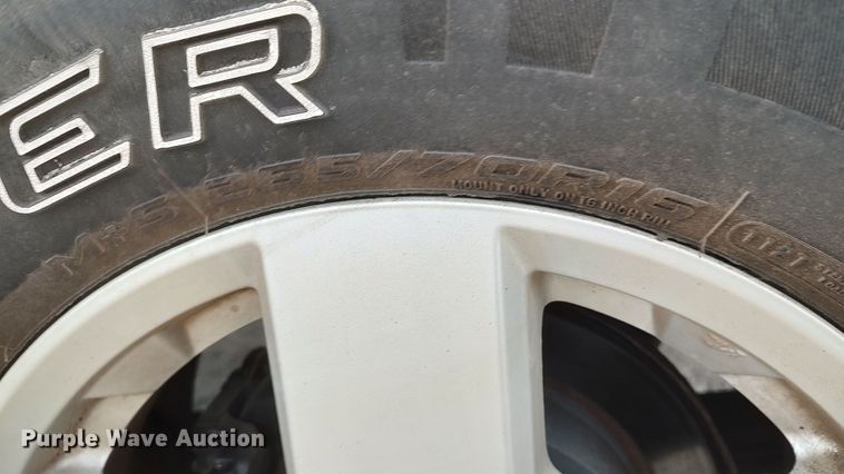 image for item LA9286 2006 Nissan Xterra  SUV