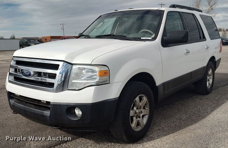 image for item LA9287 2012 Ford Expedition  SUV