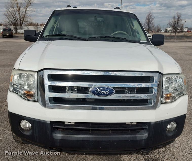 image for item LA9287 2012 Ford Expedition  SUV