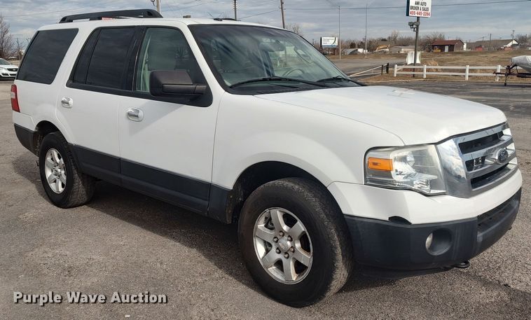 image for item LA9287 2012 Ford Expedition  SUV