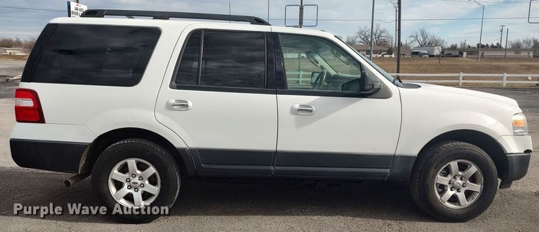 image for item LA9287 2012 Ford Expedition  SUV