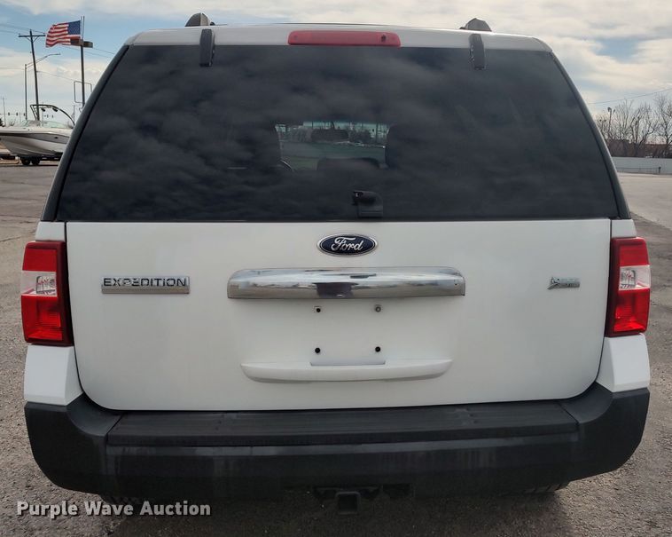 image for item LA9287 2012 Ford Expedition  SUV