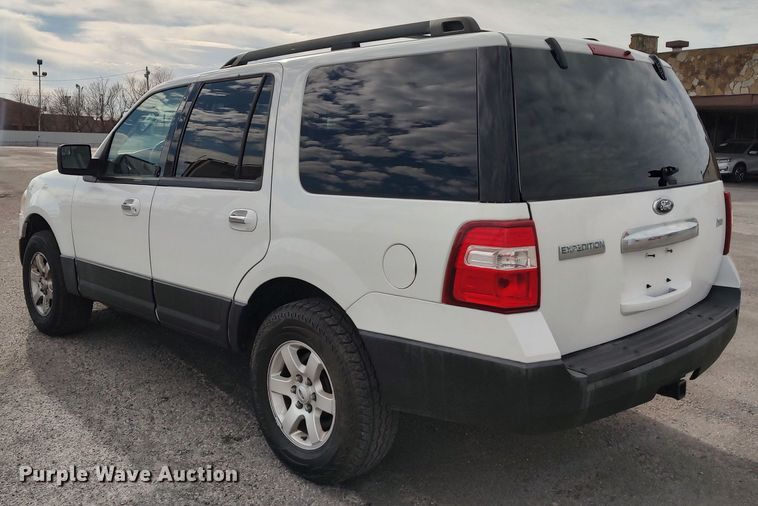 image for item LA9287 2012 Ford Expedition  SUV