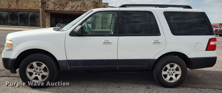 image for item LA9287 2012 Ford Expedition  SUV